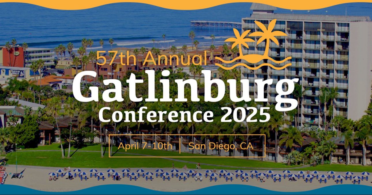 Logo de la Conferencia de Gatlinburg