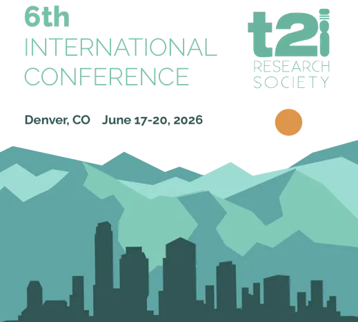 T21RS International Conference 2026 logo