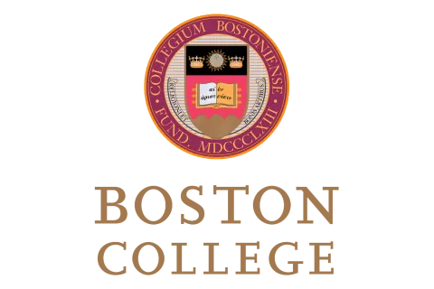 Boston College logo
