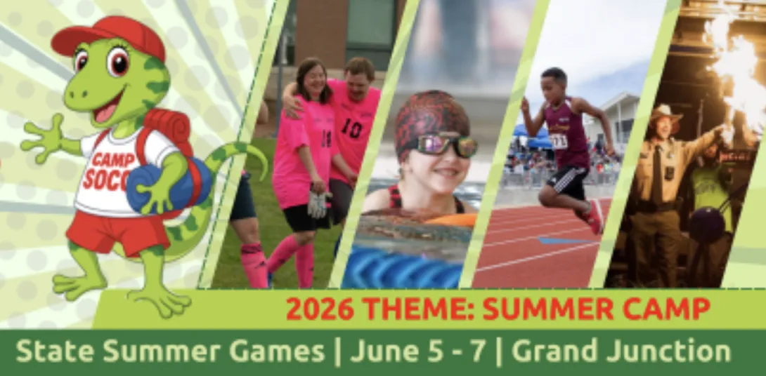Special Olympics Colorado State Summer Games