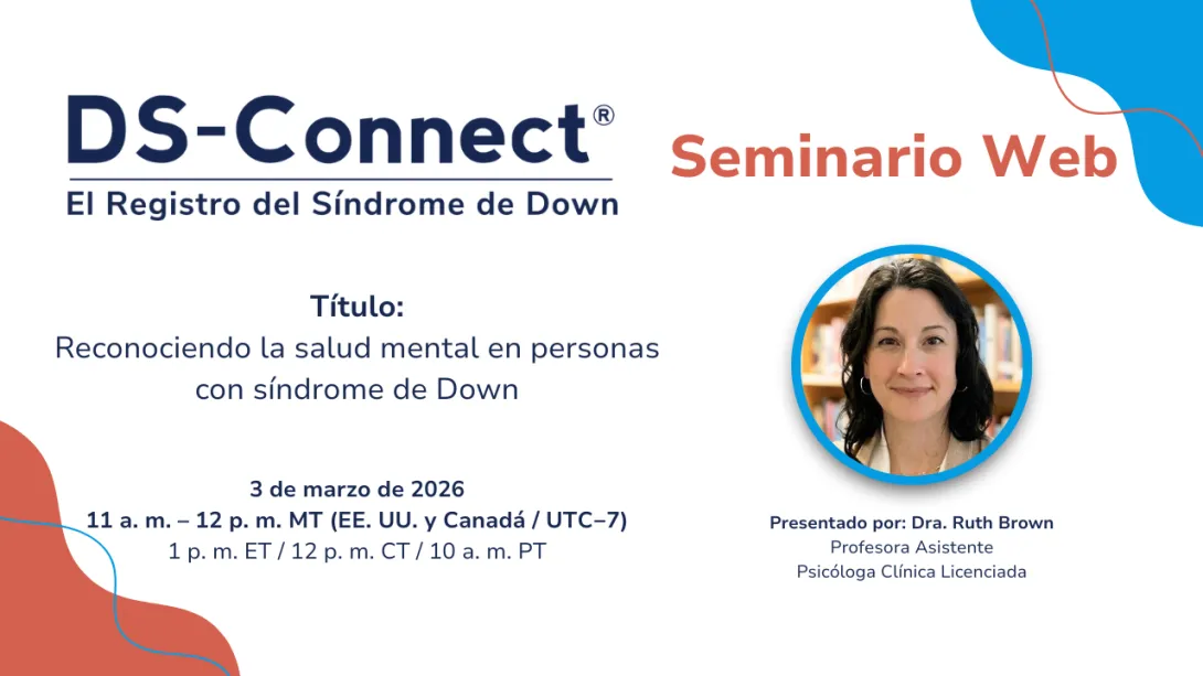 Banner del seminario web de marzo de 2026 de DS-Connect