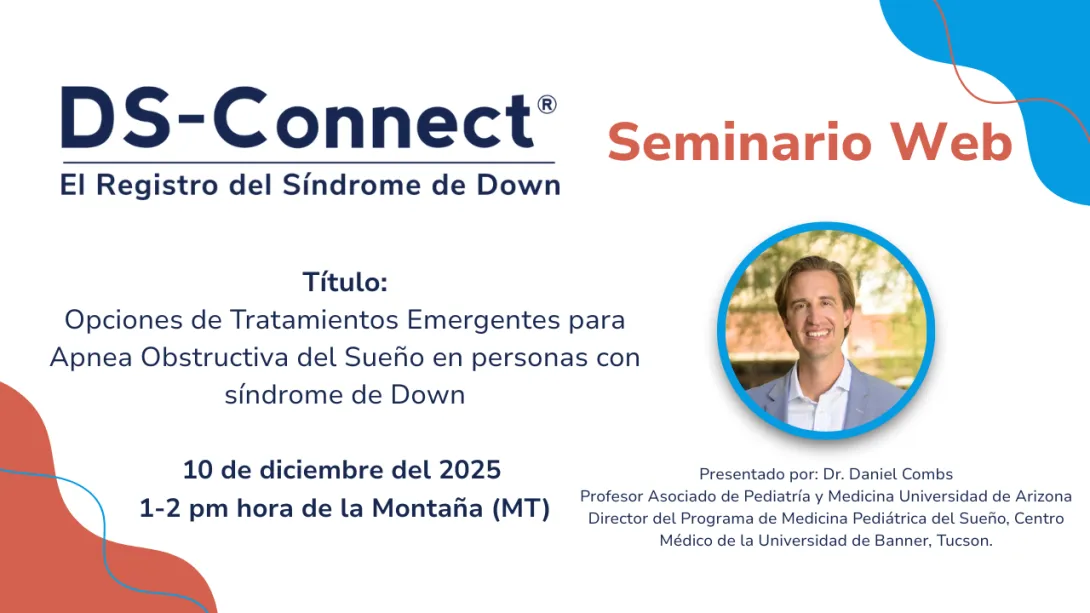 DS-Connect seminario web logo