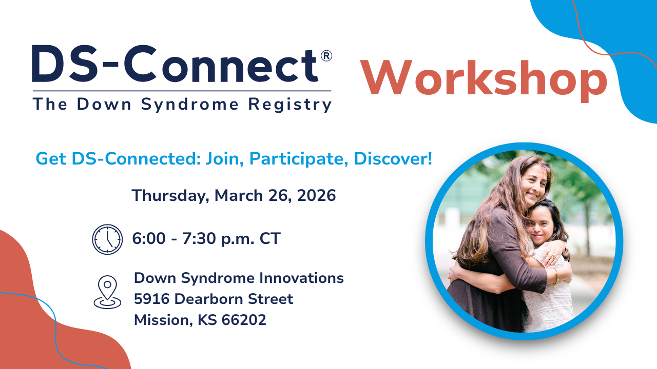 Get DS-Connected: Join, Participate, Discover! banner