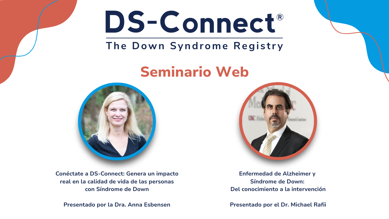 Banner del seminario web de DS-Connect – septiembre de 2025