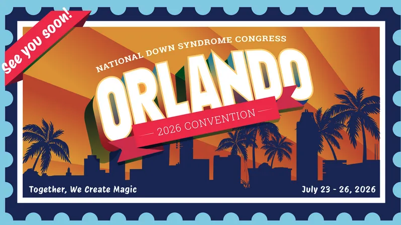 NDSC Annual Convention logo
