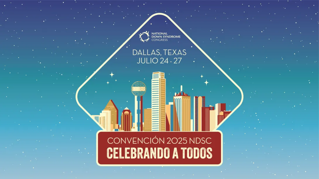 2025 Convención Anual 2025 de NDSC logo