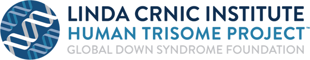 Linda Crnic Institute Human Trisome Project logo