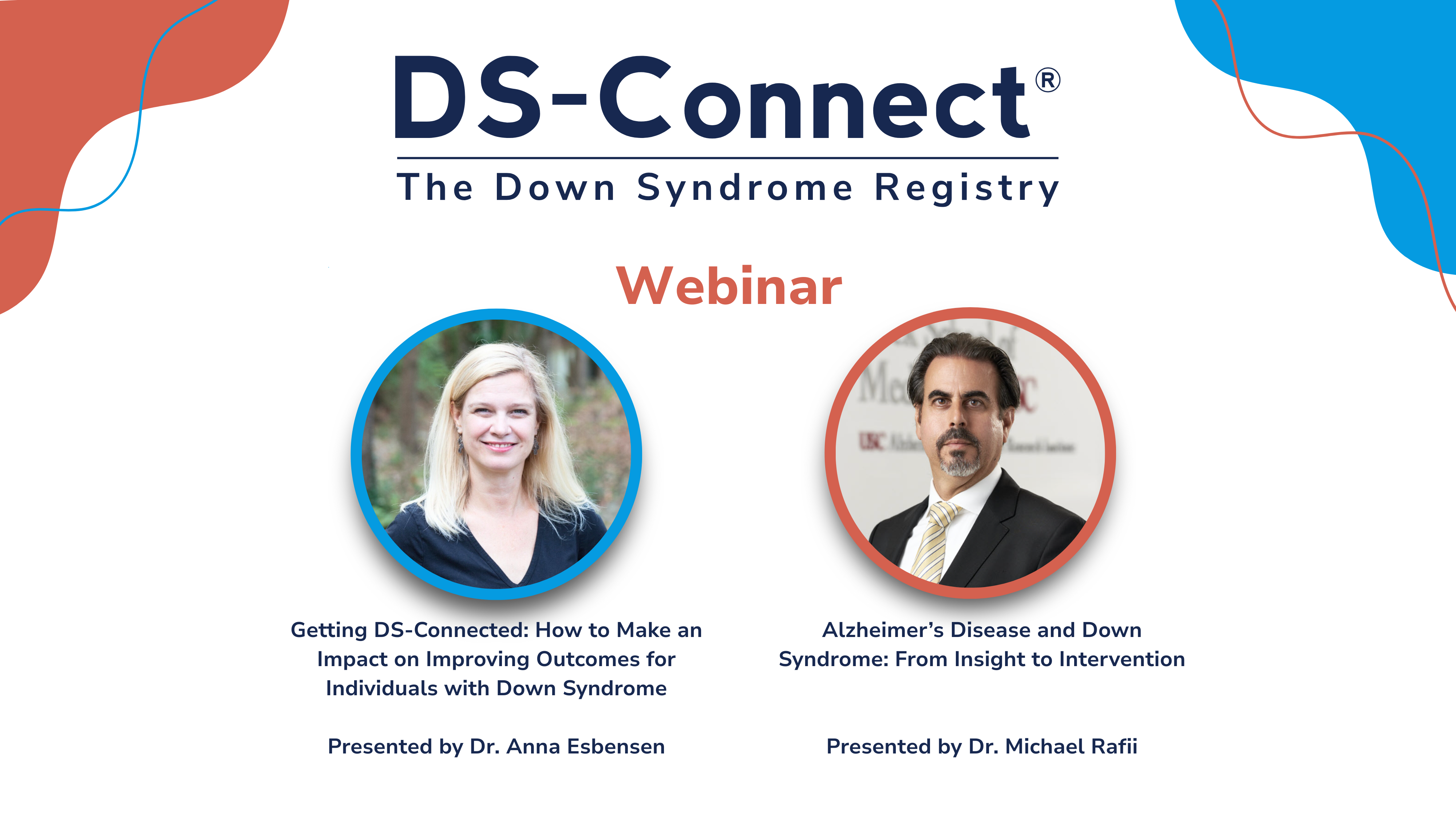 DS-Connect Webinar Banner