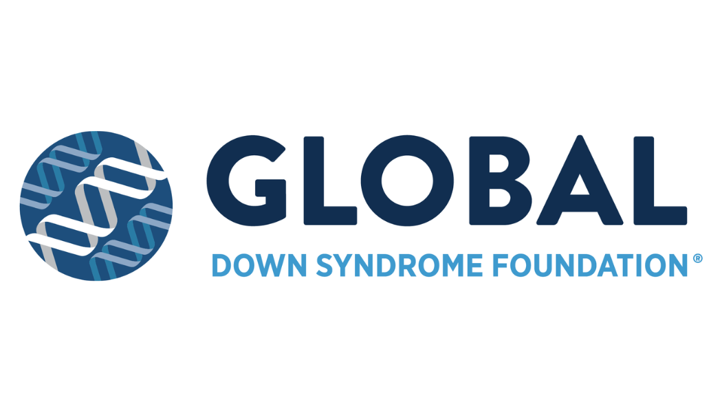 Global Down Syndrome Foundation logo