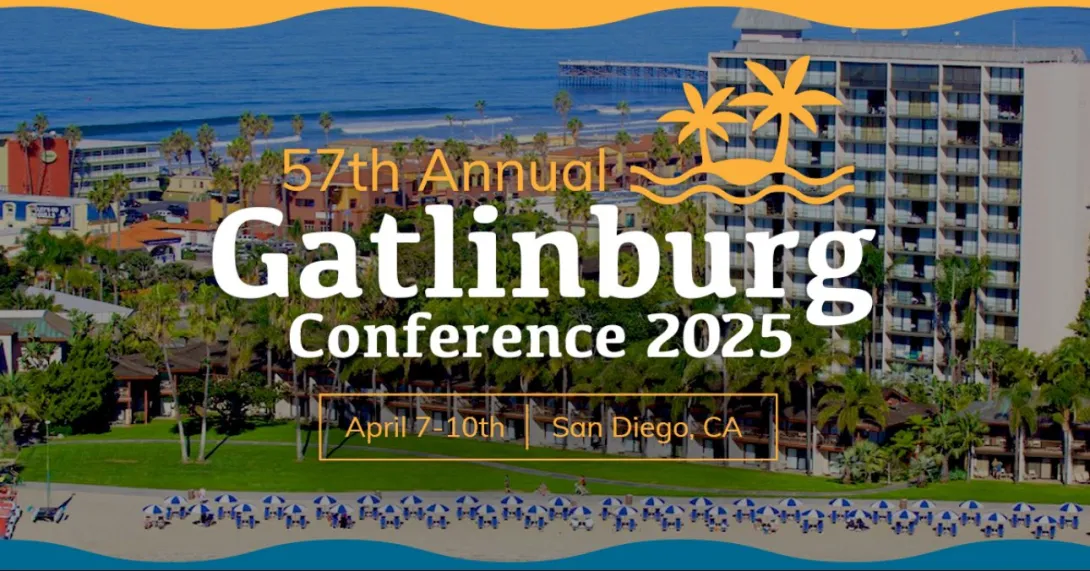 Gatlinburg Conference logo