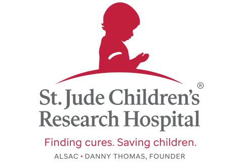 St. Jude Research Hospital logo