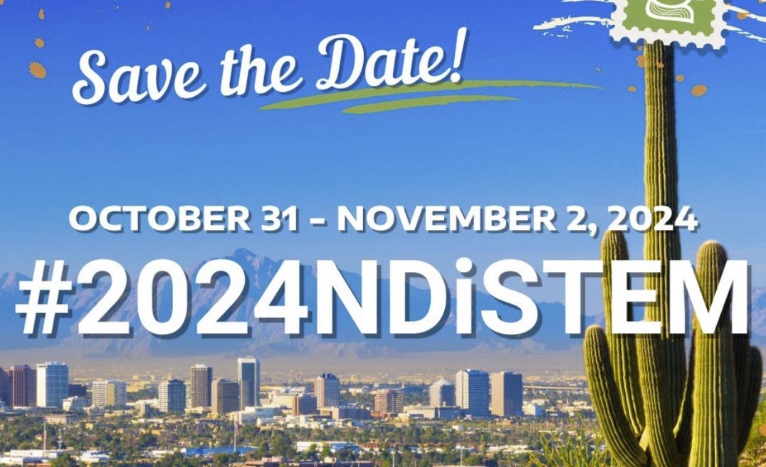 Conferencia NDiSTEM 2024