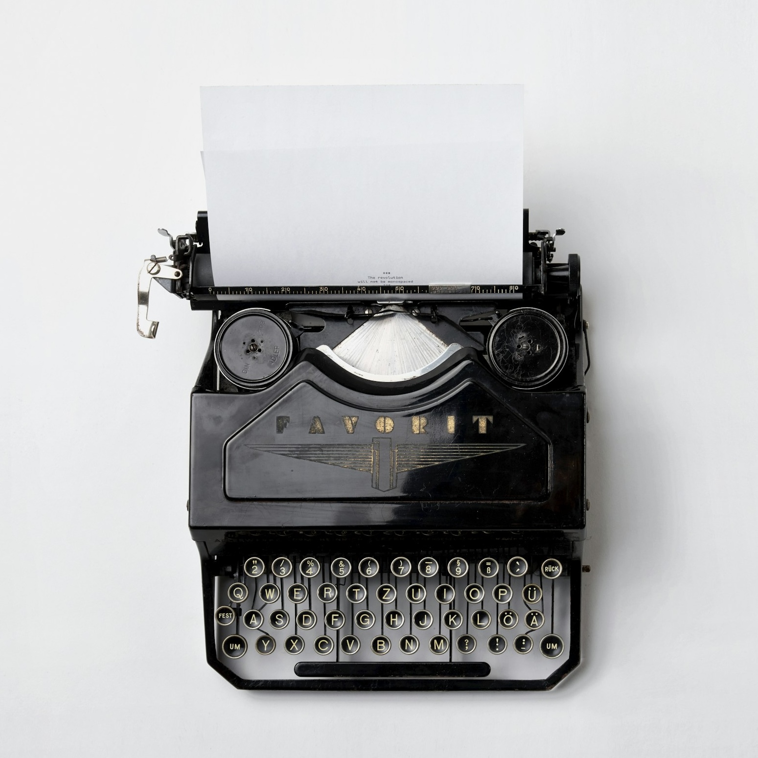 Typewriter