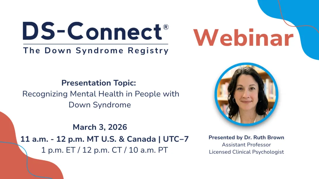 DS-Connect March 2026 Webinar Banner