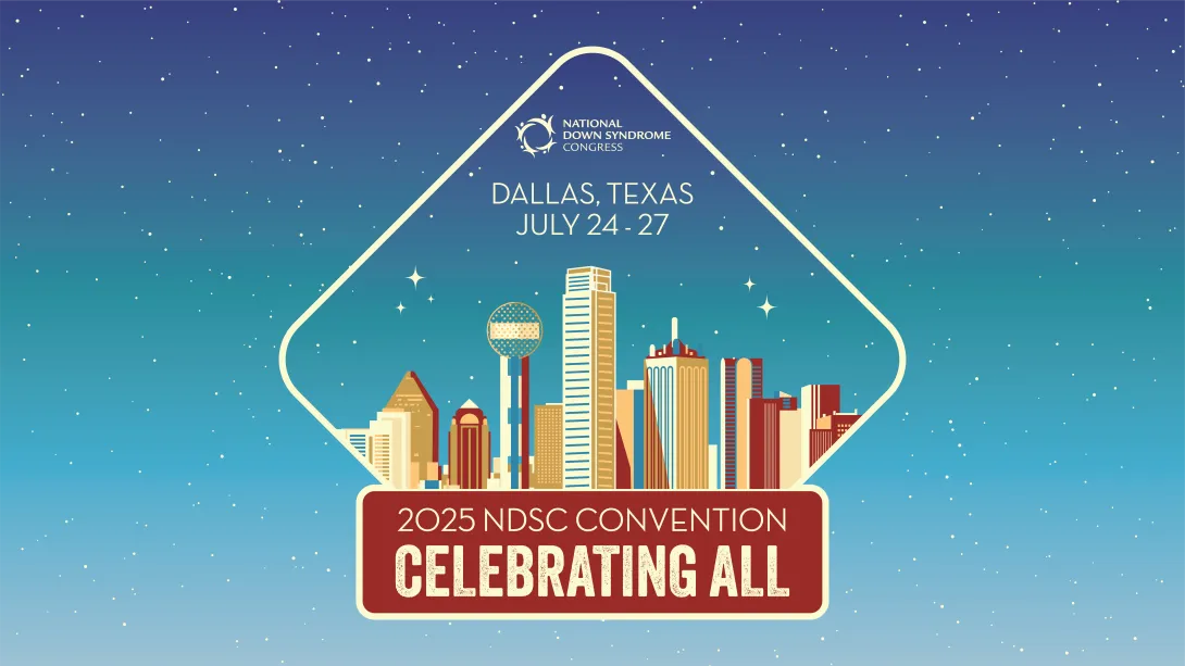 Logo de la Convención Anual NDSC 2025