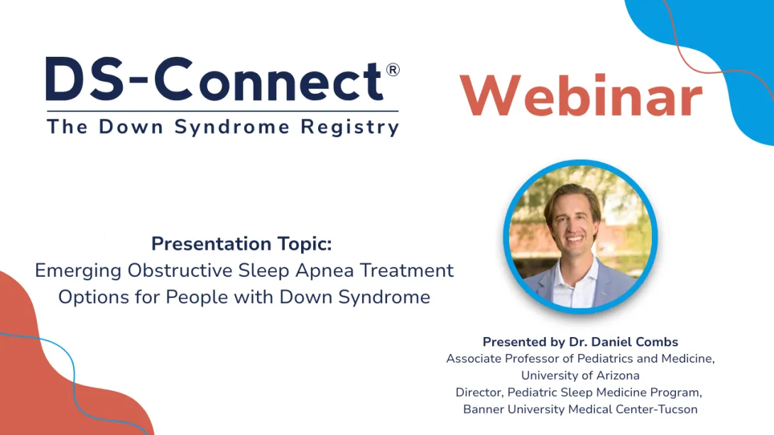 DS-Connect December 2025 Webinar Banner