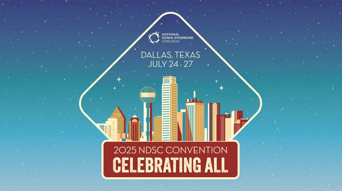 2025 NDSC Annual Convention logo