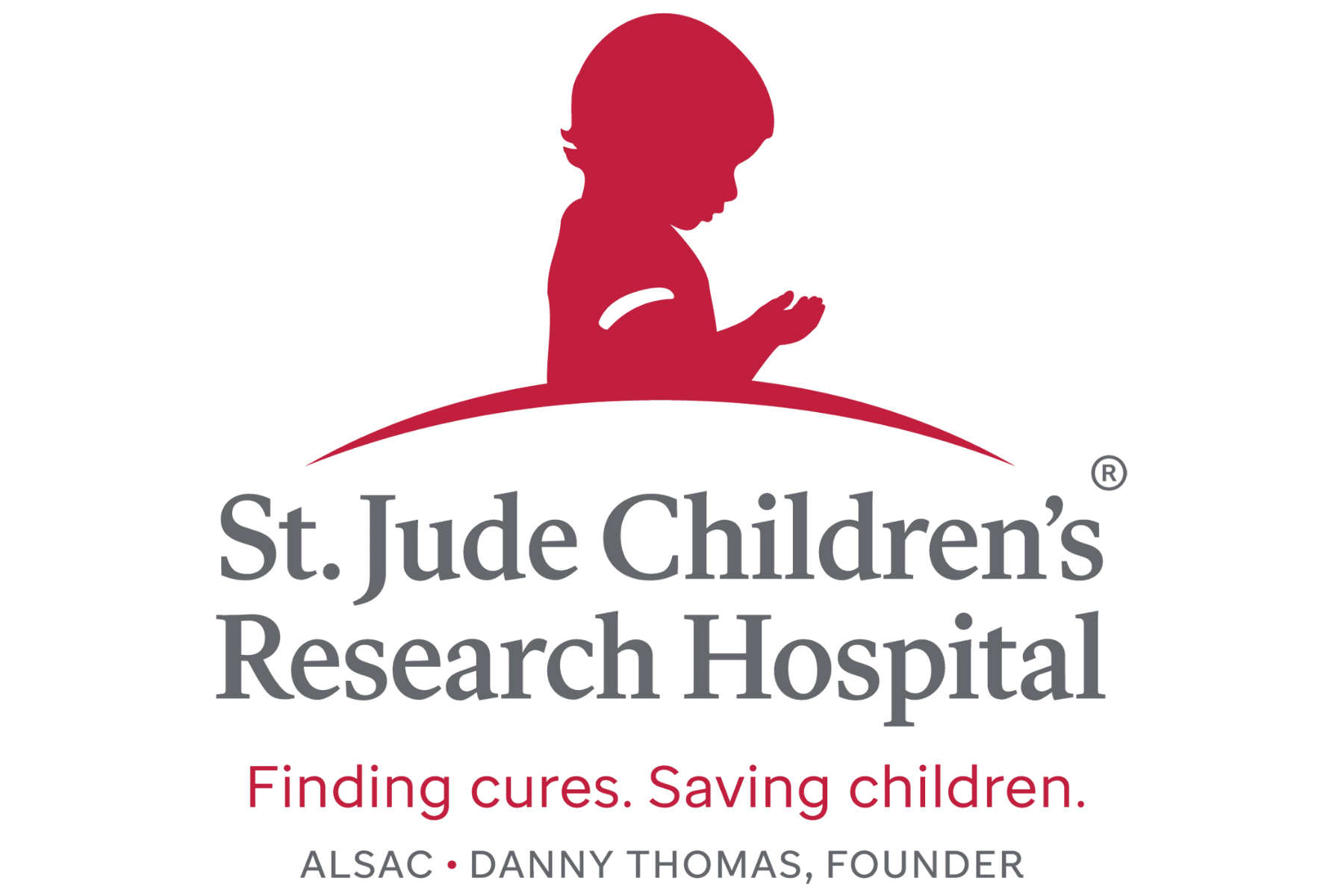 St. Jude Research Hospital logo