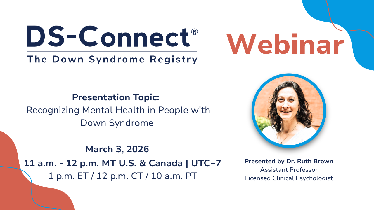 DS-Connect March 2026 Webinar Banner