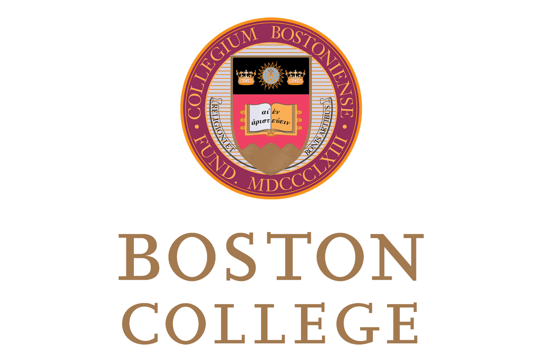 Boston College logo