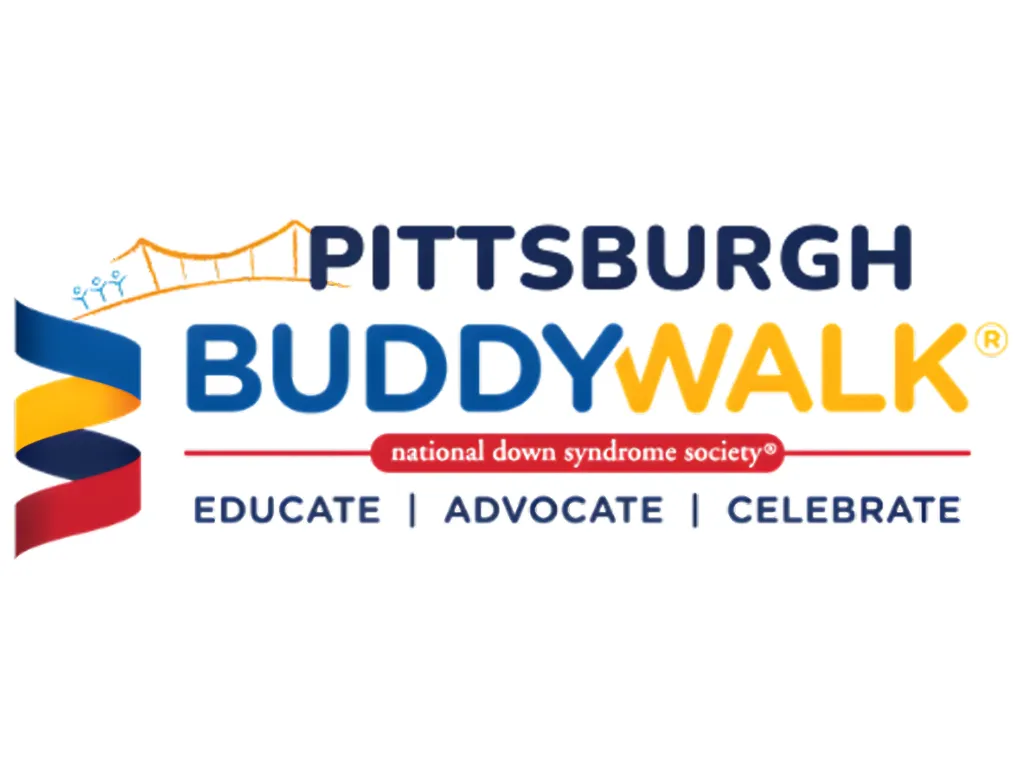 Pittsburgh Buddy Walk logo